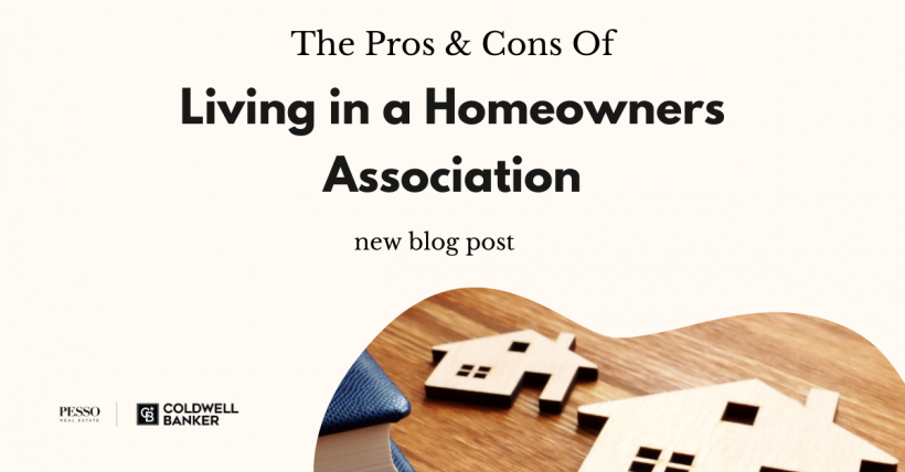 The Pros and Cons of Living in a Homeowners Association (HOA)